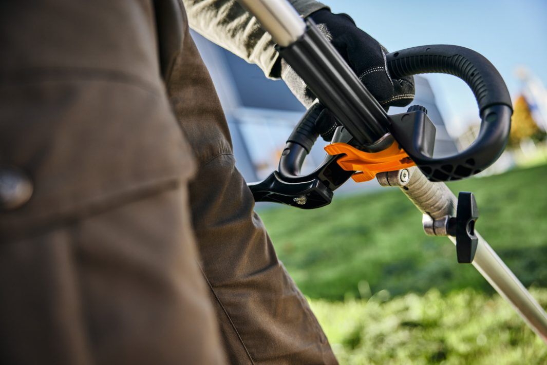STIHL KombiSystem KMA 120 R Battery Powered KombiMotor (Tool Only)