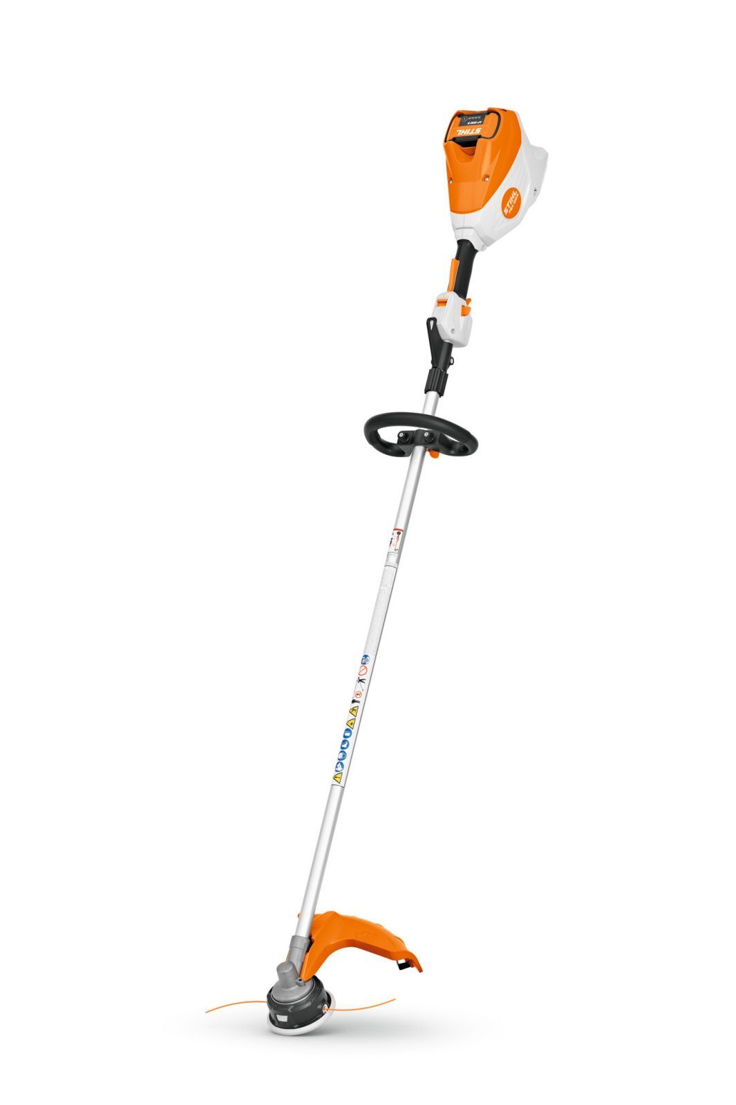 STIHL FSA 120 R Battery Powered String Trimmer, 15 in. (Tool Only)