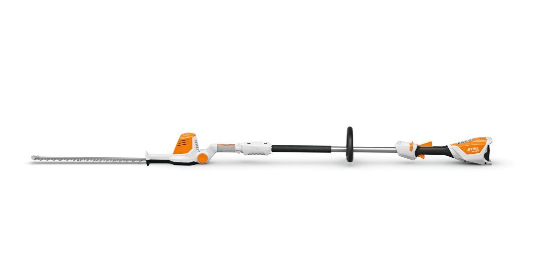 STIHL HLA 56 Battery Powered Extended-Reach Hedge Trimmer, 18 in. (Tool Only)