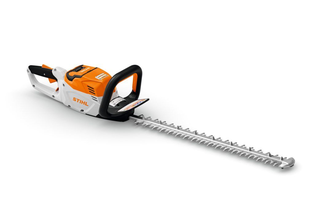 STIHL HSA 60 Battery Powered Hedge Trimmer With Battery And Charger