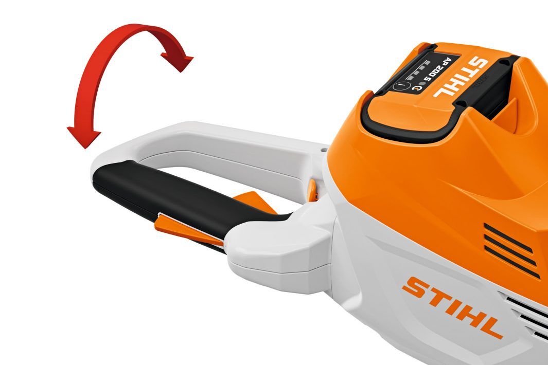STIHL HSA 100 Battery Powered Hedge Trimmer (Tool Only)
