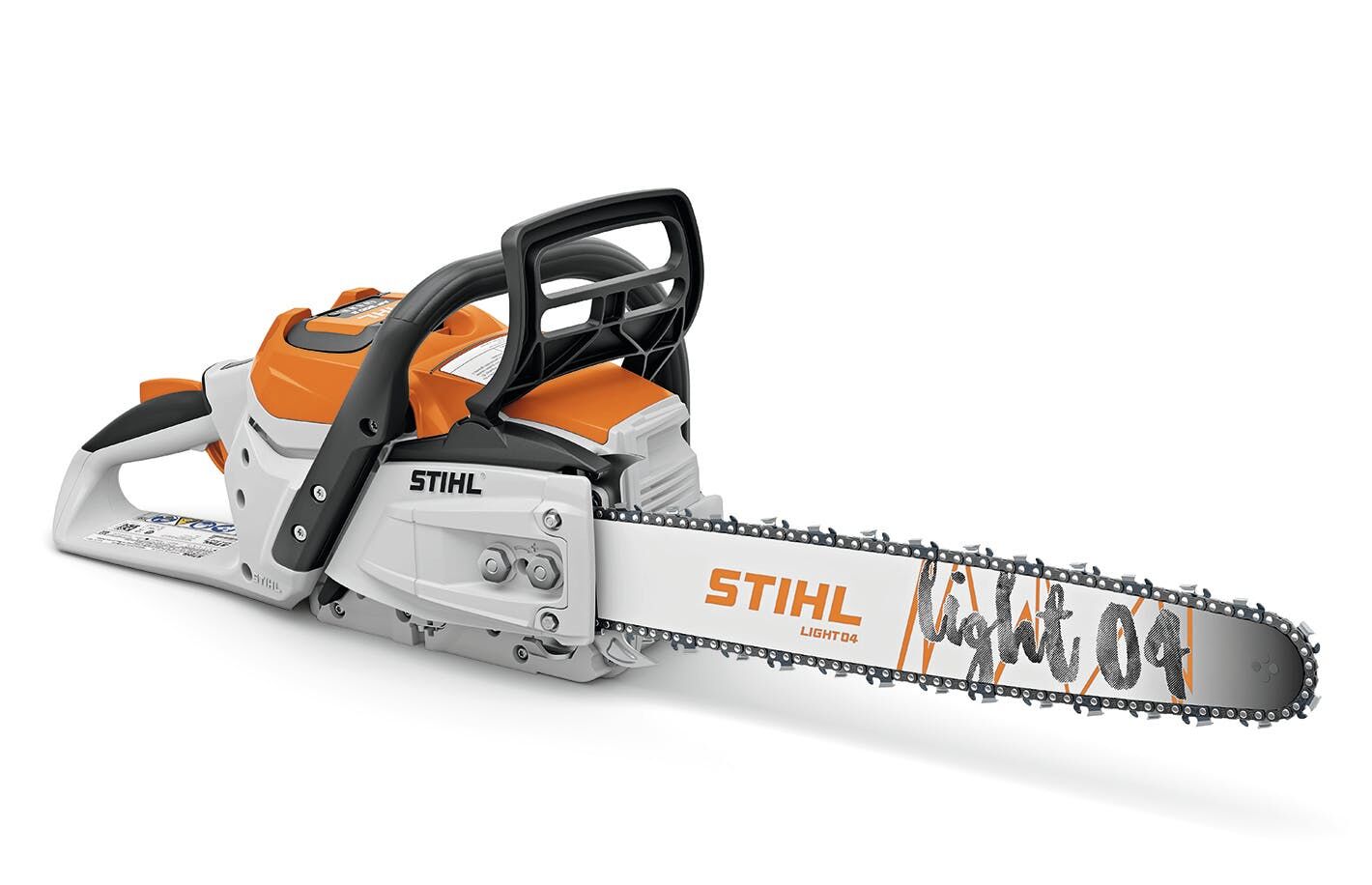 STIHL Battery Powered Chainsaw
