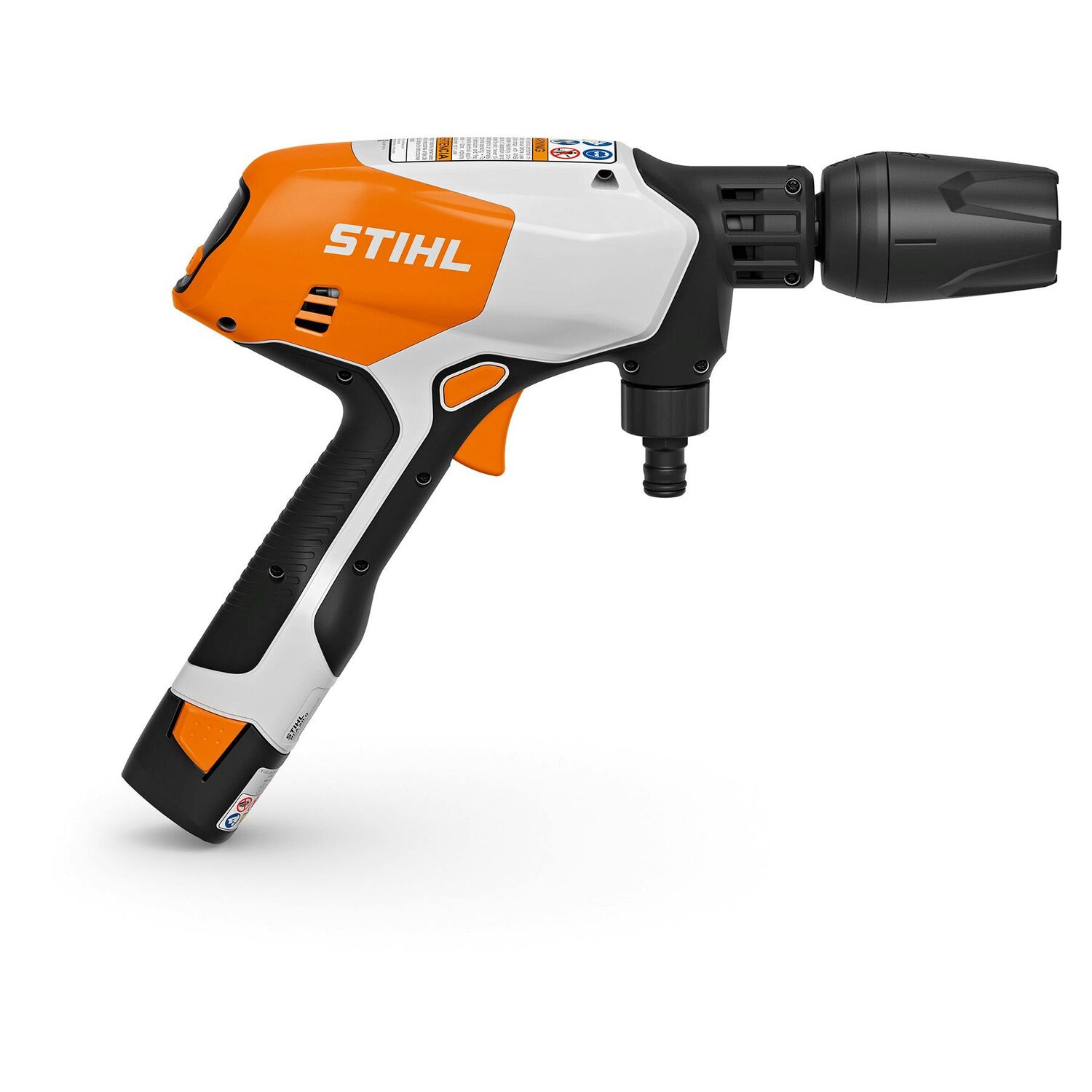STIHL RCA 20 Battery Powered Pressure Washer With Batteries & Charger