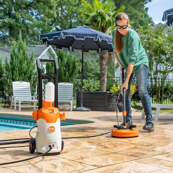 STIHL RE 80 Electric Pressure Washer