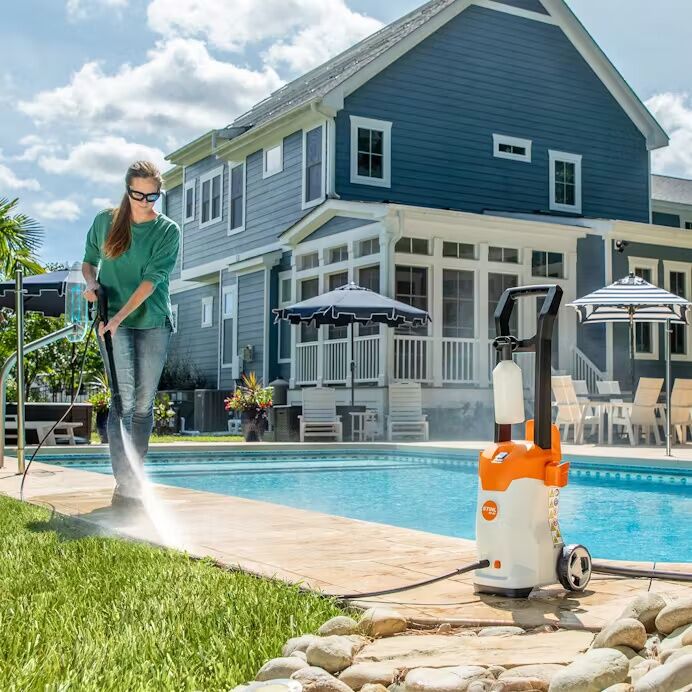 STIHL RE 80 Electric Pressure Washer