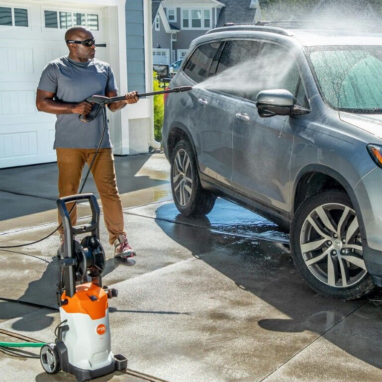 STIHL RE 90 Plus Electric Pressure Washer