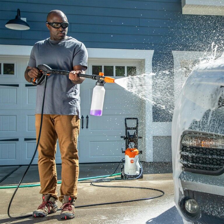 STIHL RE 90 Plus Electric Pressure Washer