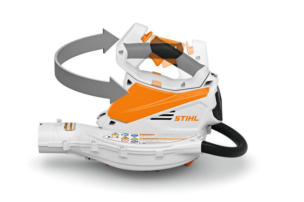 STIHL SHA 56 Battery Powered Shredder Vacuum/Blower (Tool Only)