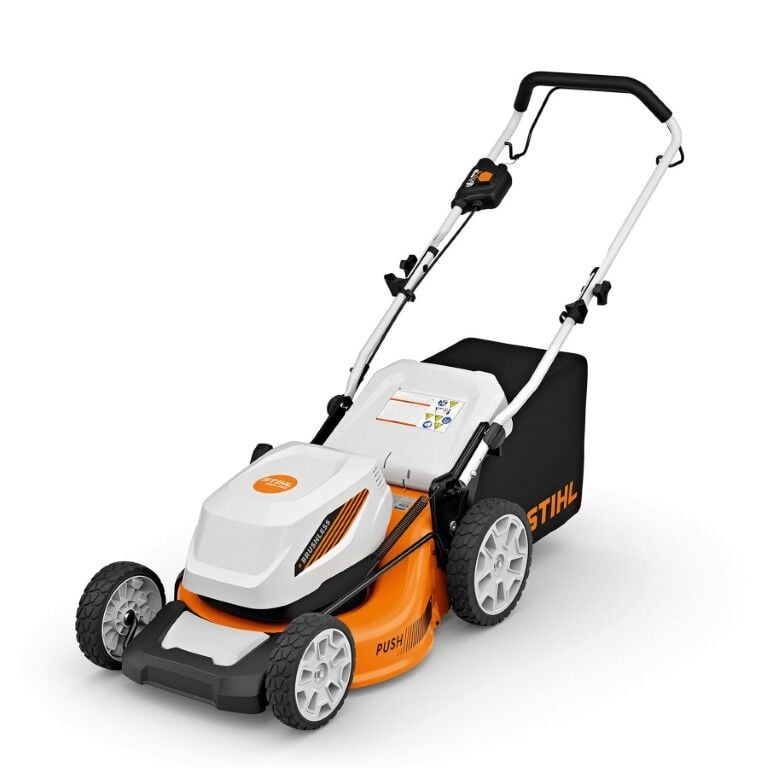 STIHL RMA 348 Battery Powered 4-In-1 Lawn Mower (Tool Only)