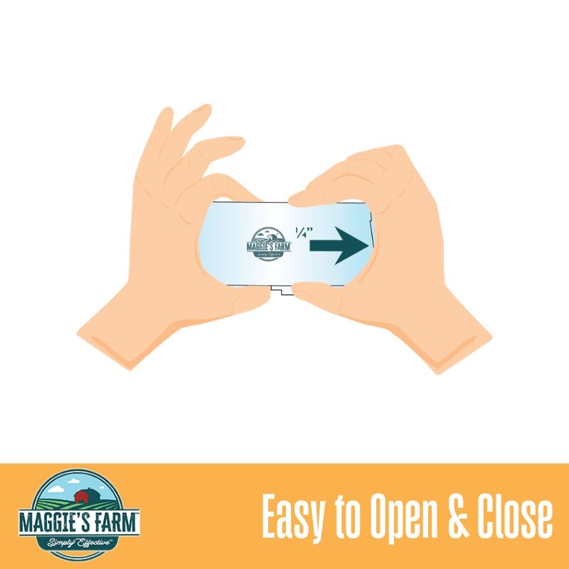 Maggie's Farm Spider & Insect Trap