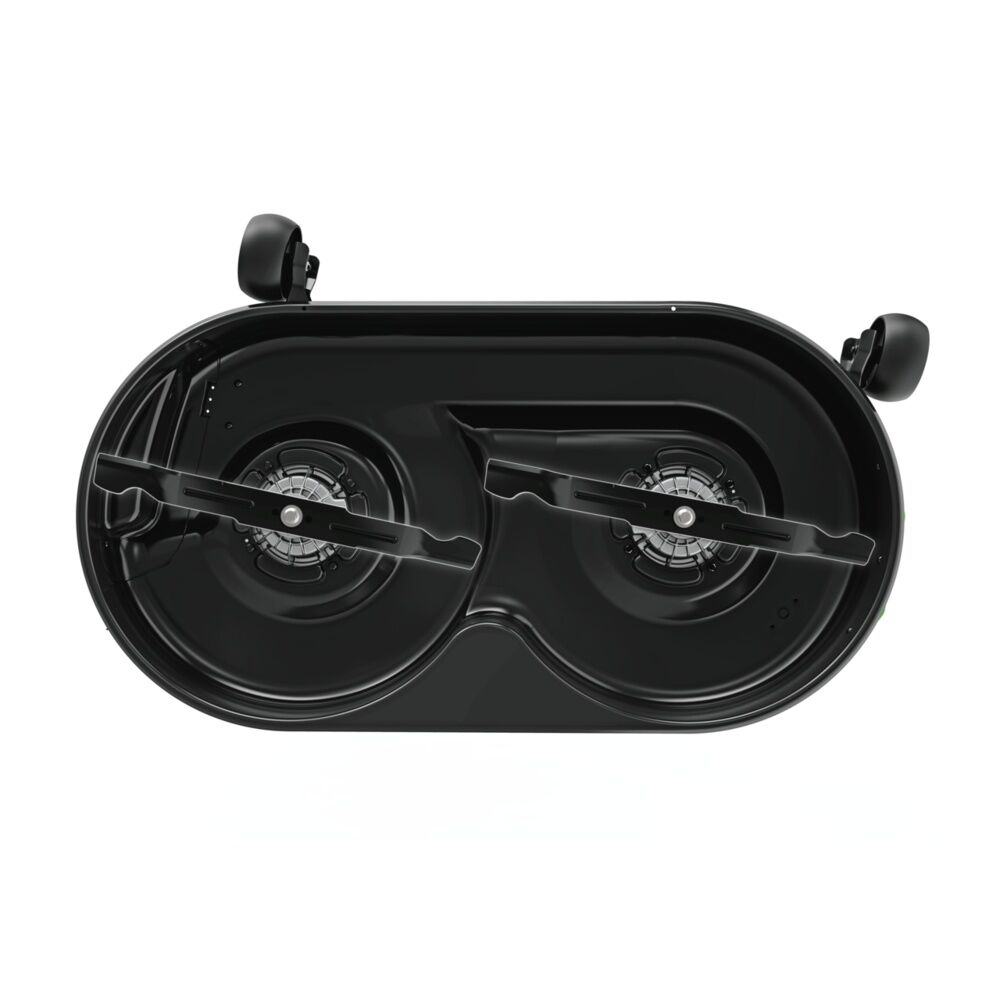 EGO Power+ 42-In Riding Mower High-Lift Bagging Blade Set, 21-In