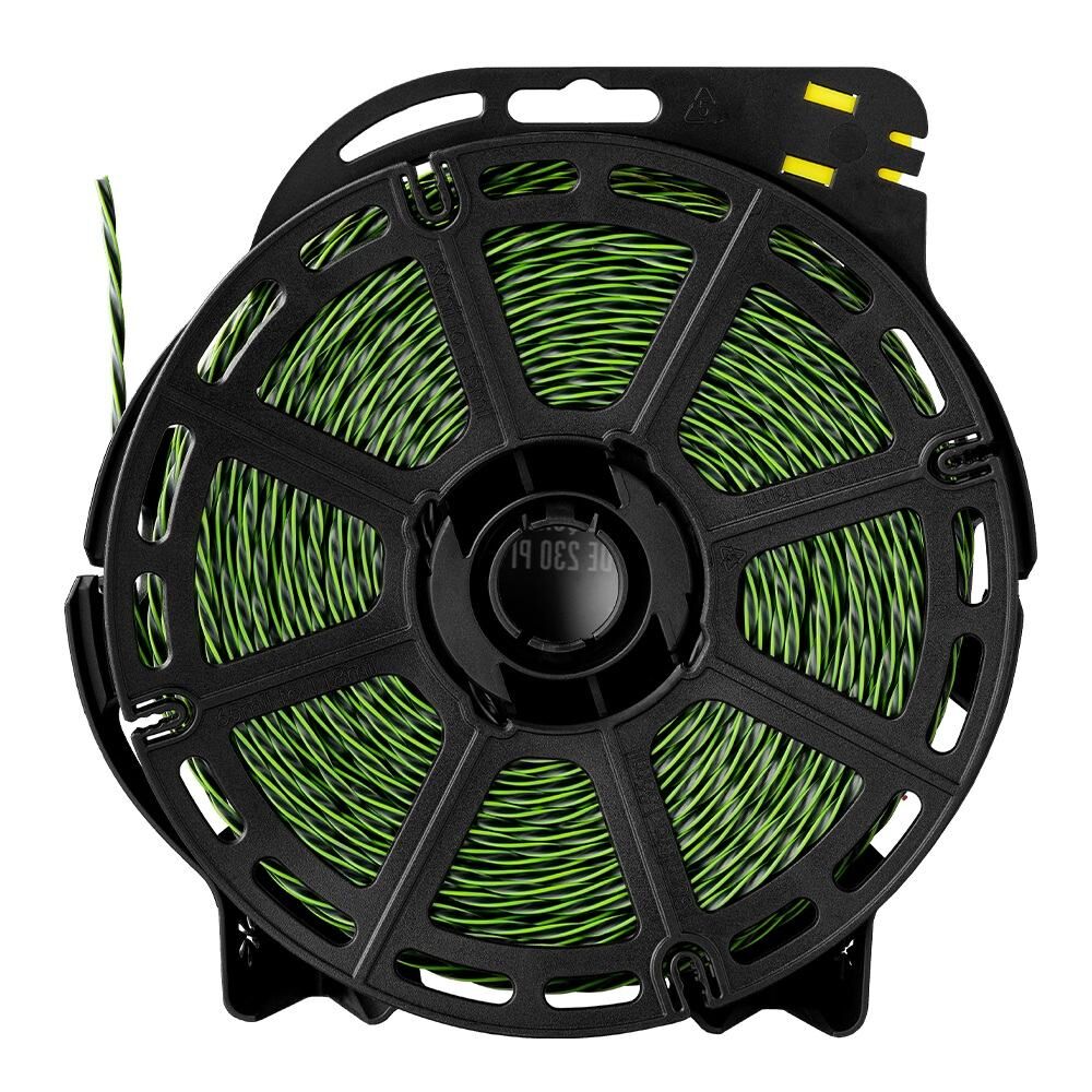 EGO Premium Twist Line, .095-In x 230-Ft