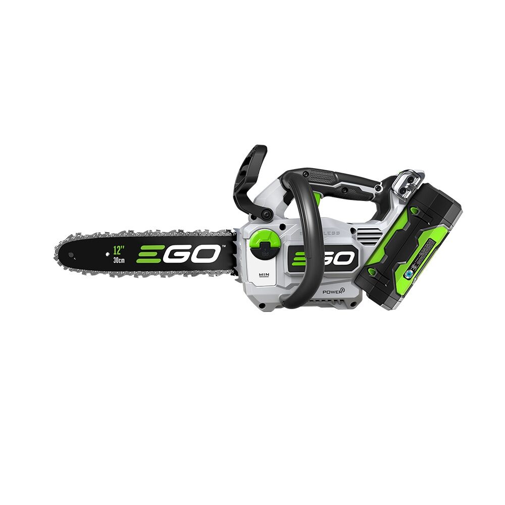 EGO POWER+ Compact Chain Saw, 12-In