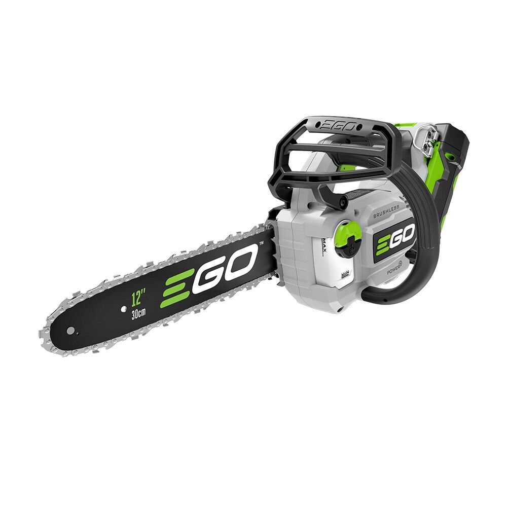 EGO POWER+ Compact Chain Saw, 12-In