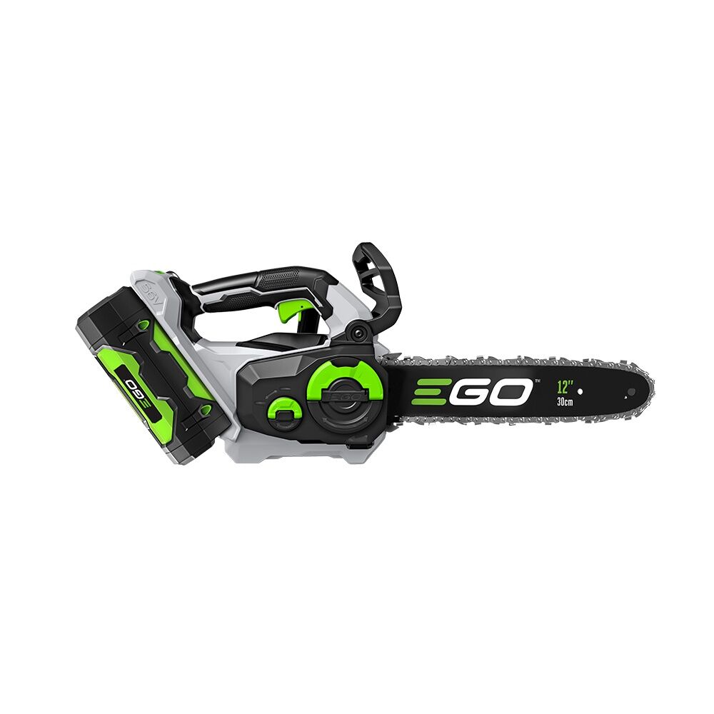 EGO POWER+ Compact Chain Saw, 12-In