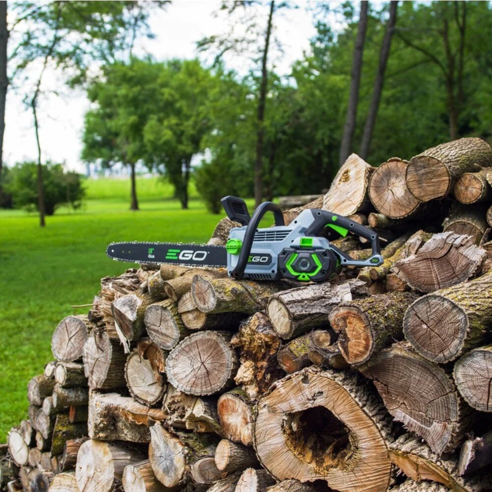 EGO Power+ Chain Saw Kit, 18-In