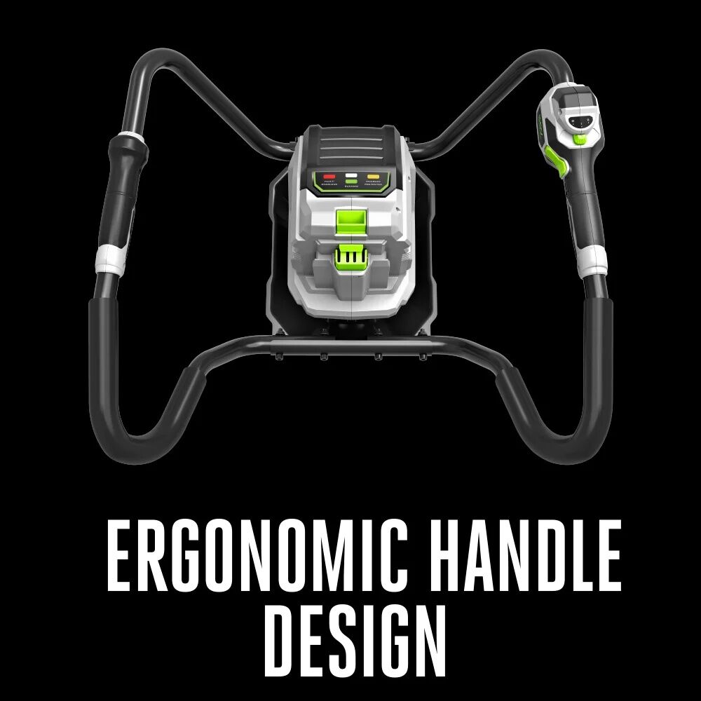 EGO POWER+ Earth Auger With Battery & Charger Kit