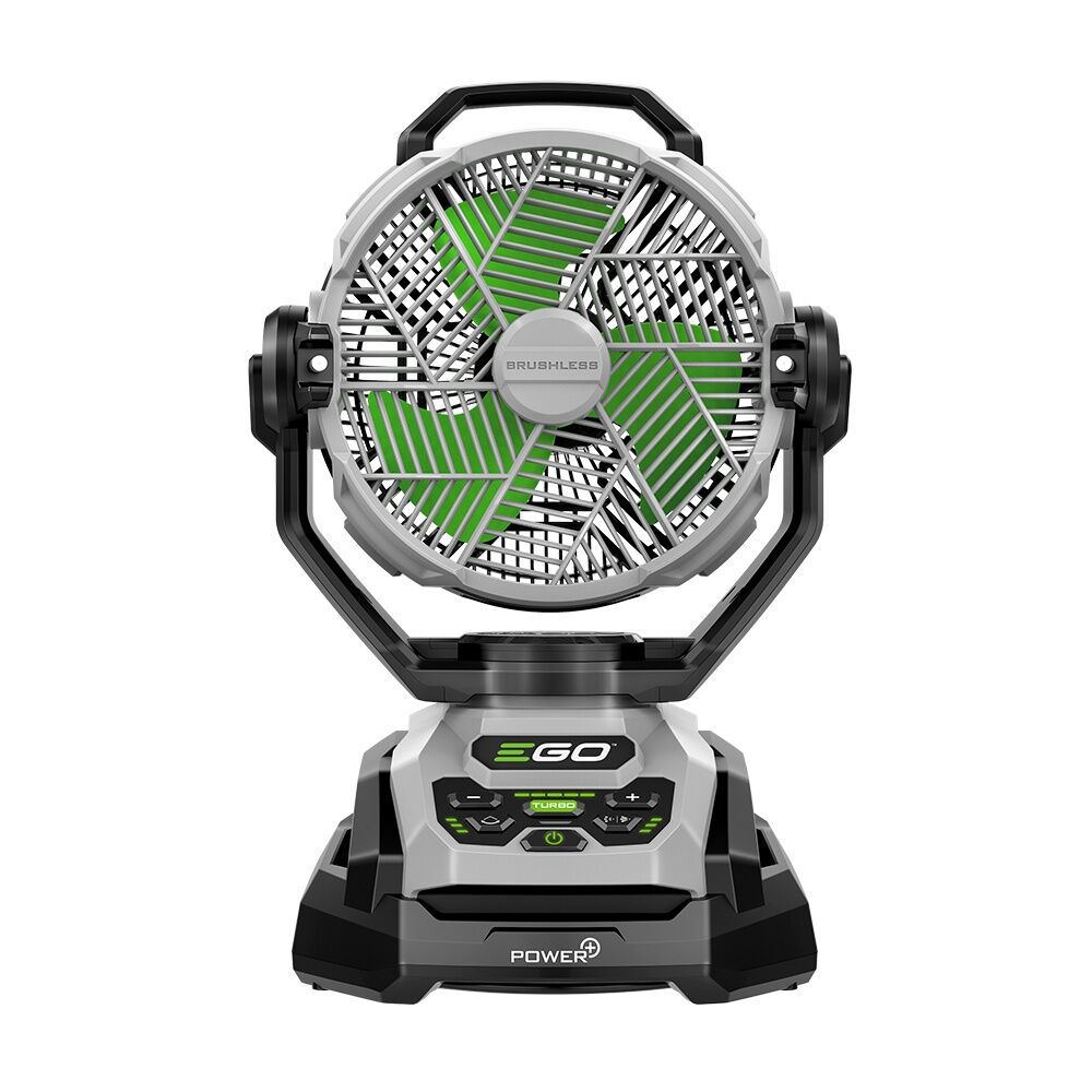 EGO POWER+ 10-In Oscillating Misting Fan
