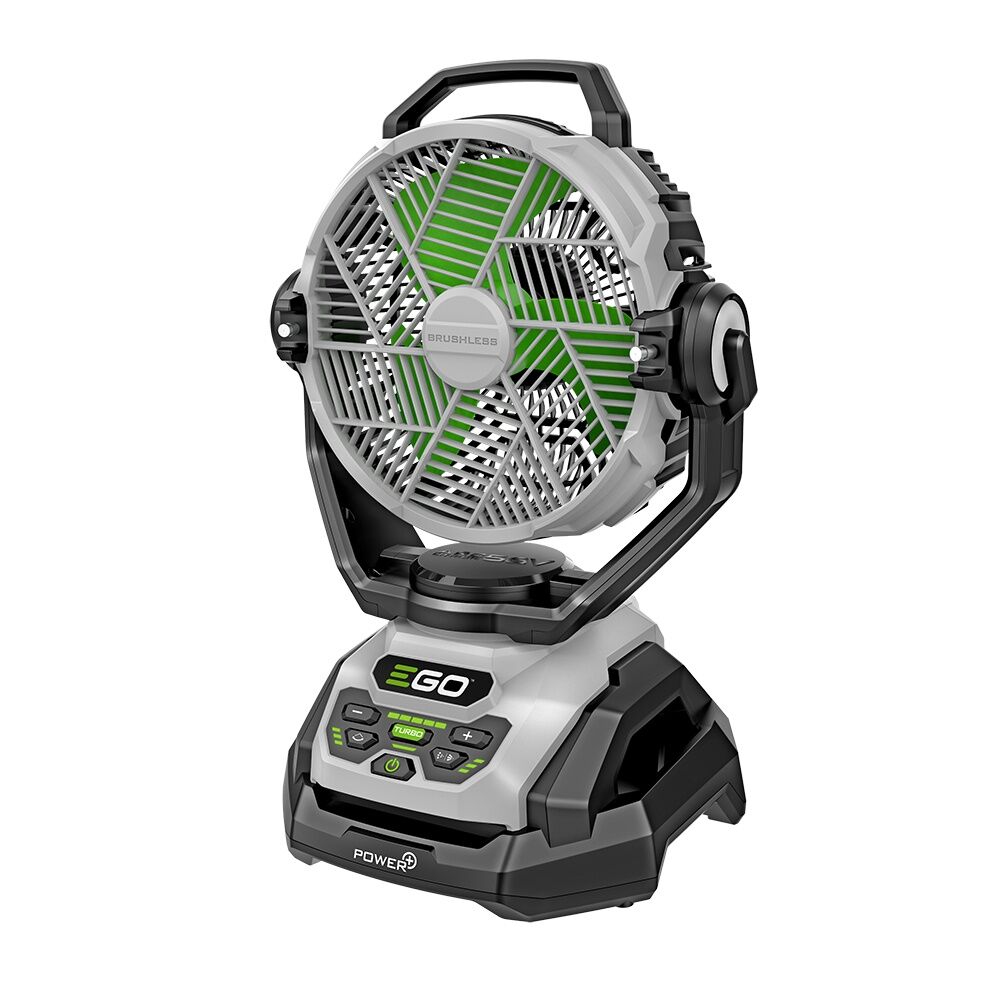EGO POWER+ 10-In Oscillating Misting Fan