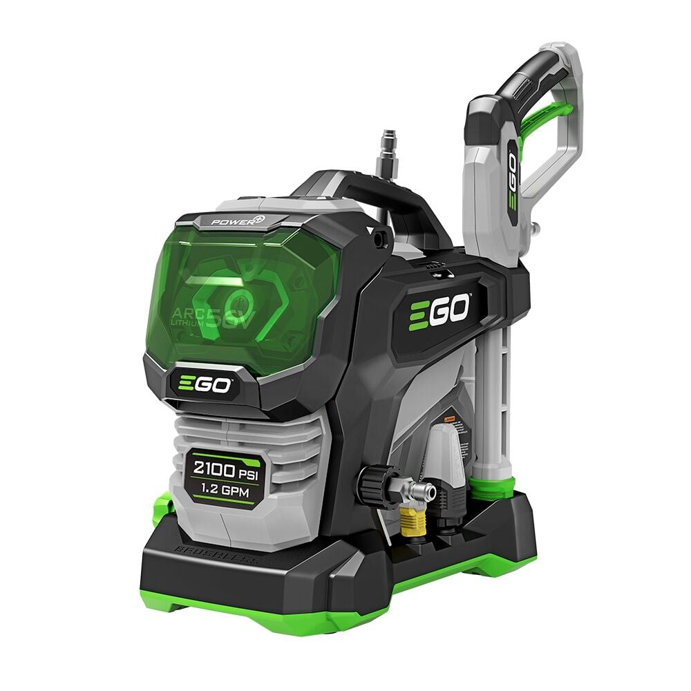 EGO POWER+ 22100 PSI Compact Pressure Washer