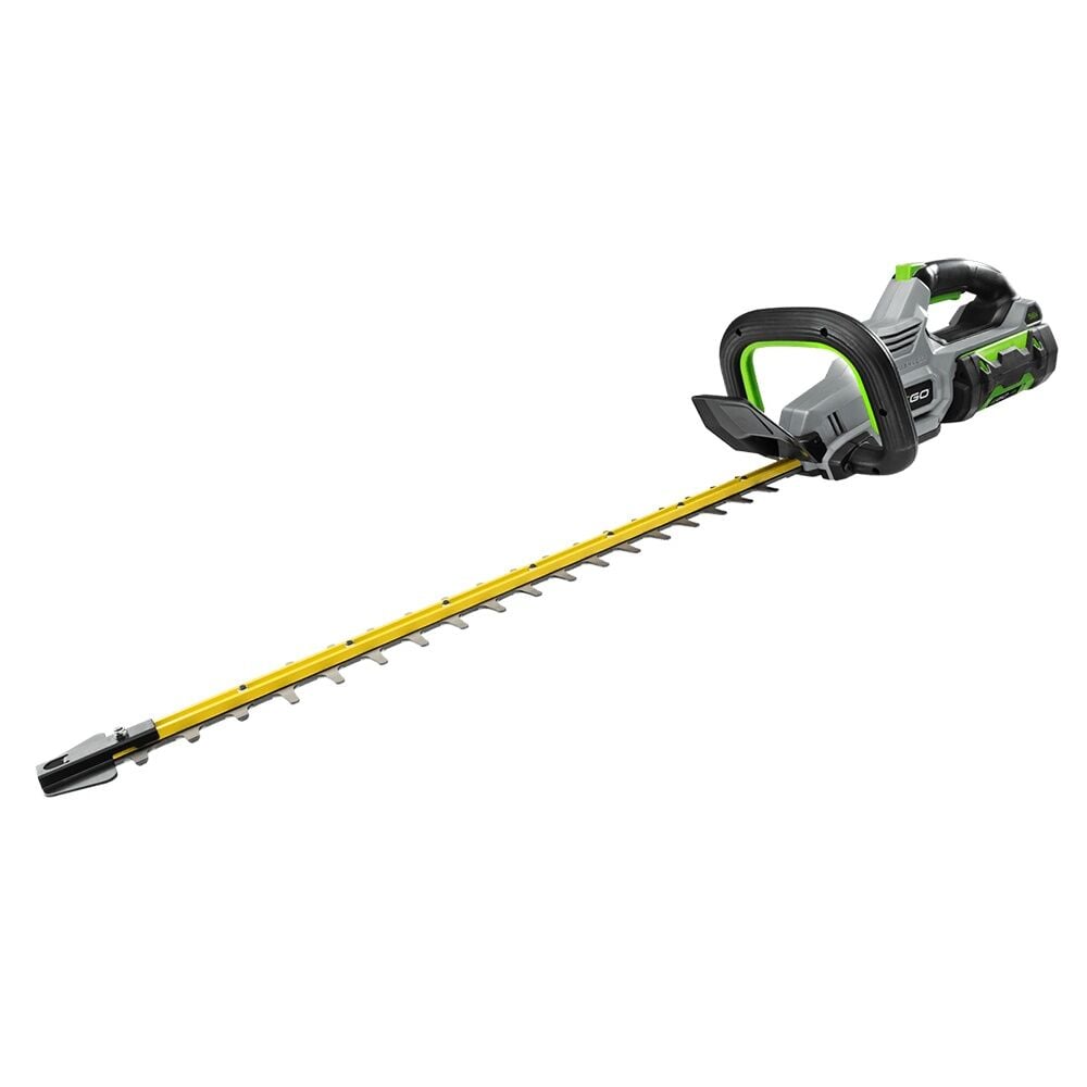 EGO POWER+ Battery Powered Brushless Hedge Trimmer Kit, 24 in.