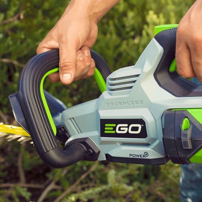 EGO POWER+ Battery Powered Brushless Hedge Trimmer Kit, 24 in.