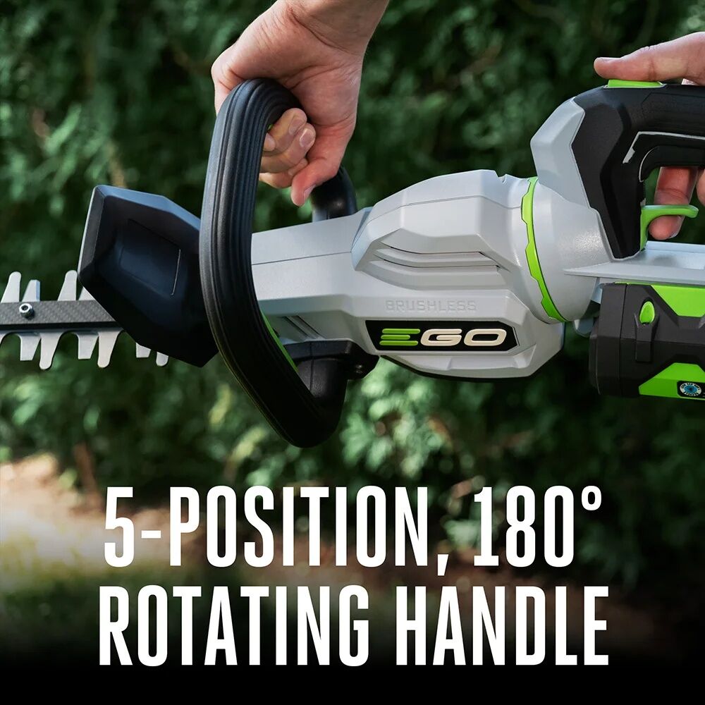 EGO POWER+ Hedge Trimmer, 26-In