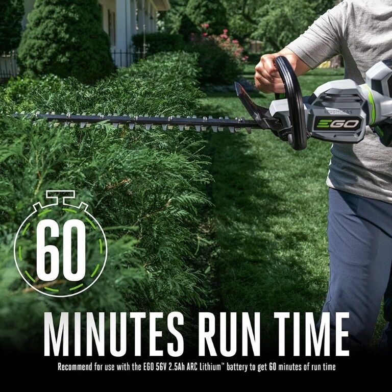 EGO POWER+ Hedge Trimmer, 26-In