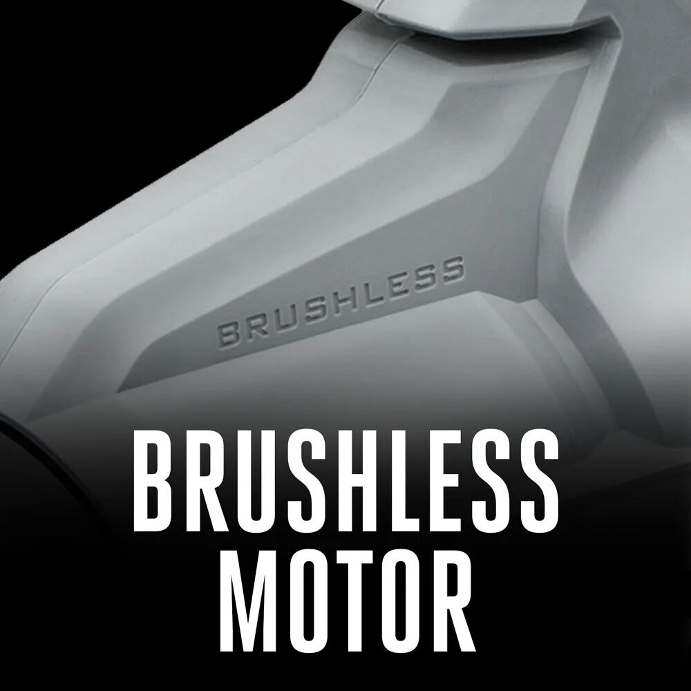 EGO POWER+ Battery Powered Handheld Blower Kit, 650 CFM