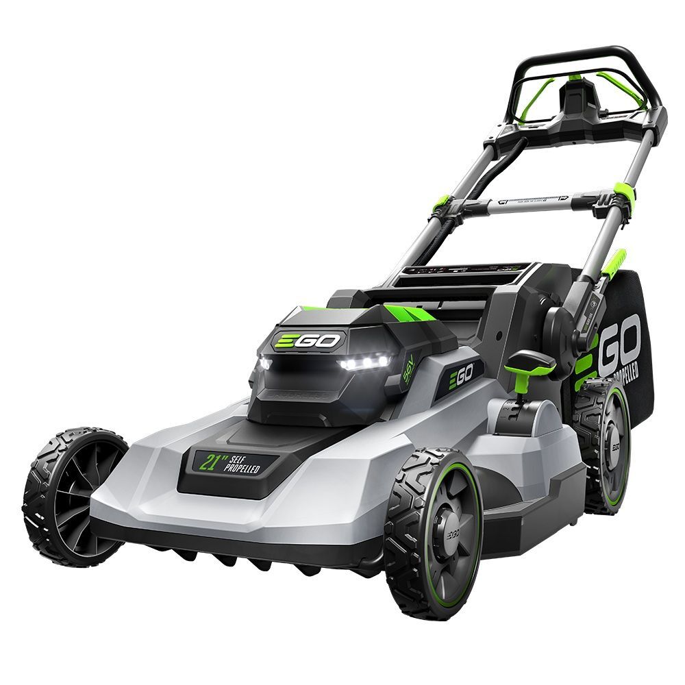 EGO Power+ Self Propelled Lawn Mower Kit, 21-In (6.0Ah Battery)