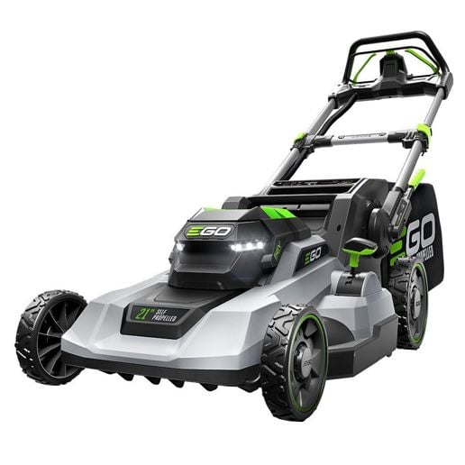 EGO Power+ Self Propelled Lawn Mower Kit, 21-In Battery