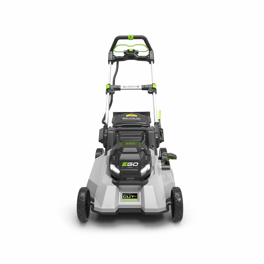 EGO Power+ 21-In Select Cut XP Mower with Touch Drive Self-Propelled Lawn Mower