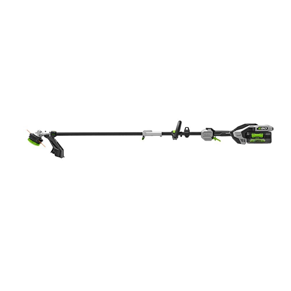 EGO POWER+ Multi-Head Battery Powered PowerLoad String Trimmer Kit, 16 in.