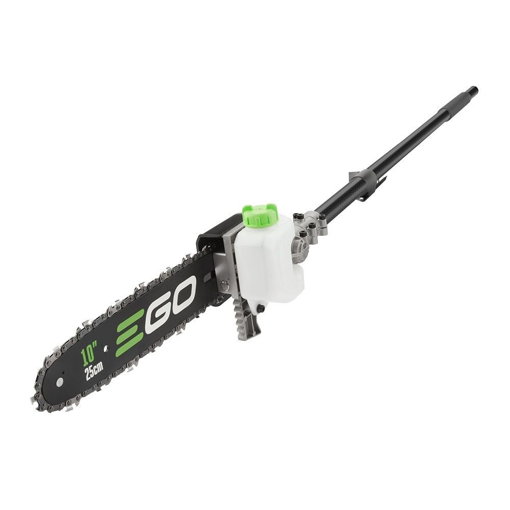 EGO POWER+ Carbon Fiber Pole Saw Attachment, 10-In
