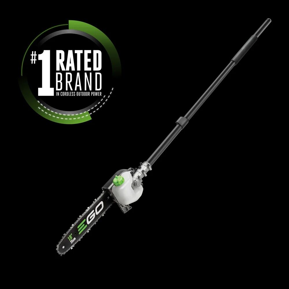 EGO POWER+ Carbon Fiber Pole Saw Attachment, 10-In