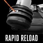 Ego Power String Trimmer 15-In & Blower 530 CFM Combo Kit