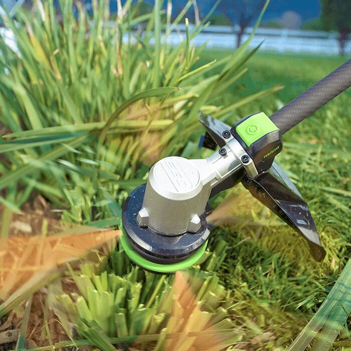 EGO POWER+ Battery Powered PowerLoad String Trimmer With 2.5-Ah Battery, 15 in.