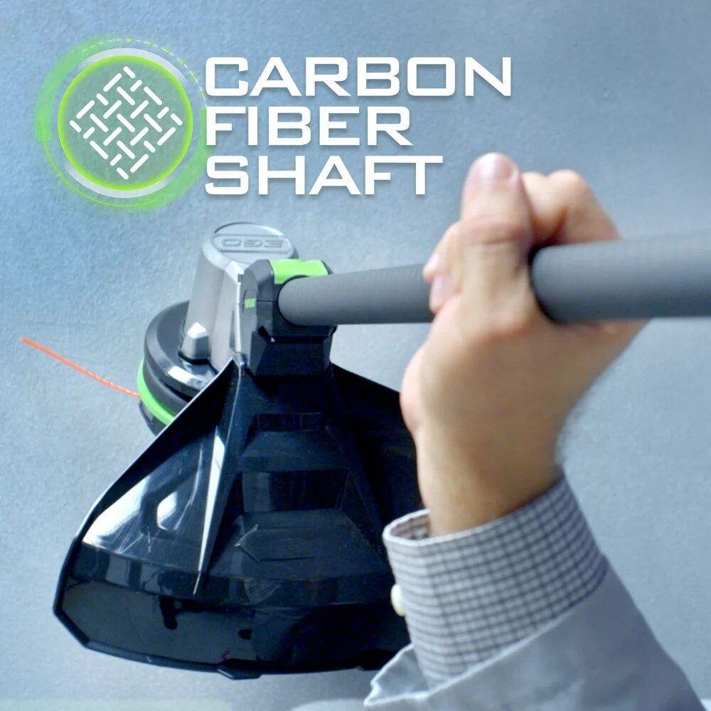 EGO POWER+ Battery Powered PowerLoad String Trimmer With 2.5-Ah Battery, 15 in.