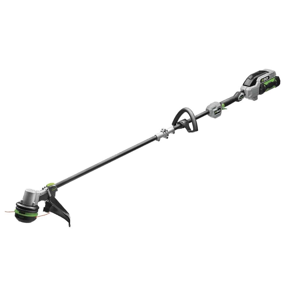 EGO POWER+ Battery Powered PowerLoad String Trimmer With 4.0-Ah Battery, 15 in.