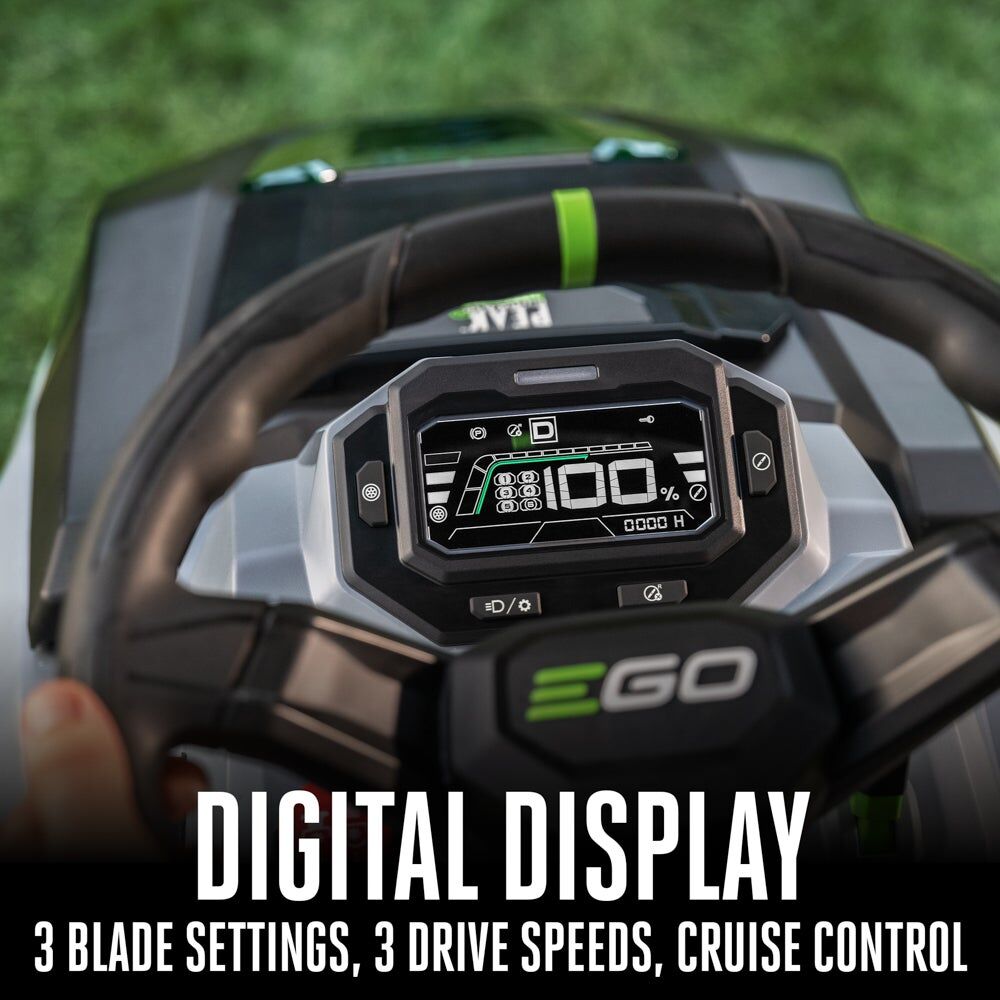 EGO Power+ T6 Lawn Tractor Kit, 42-In