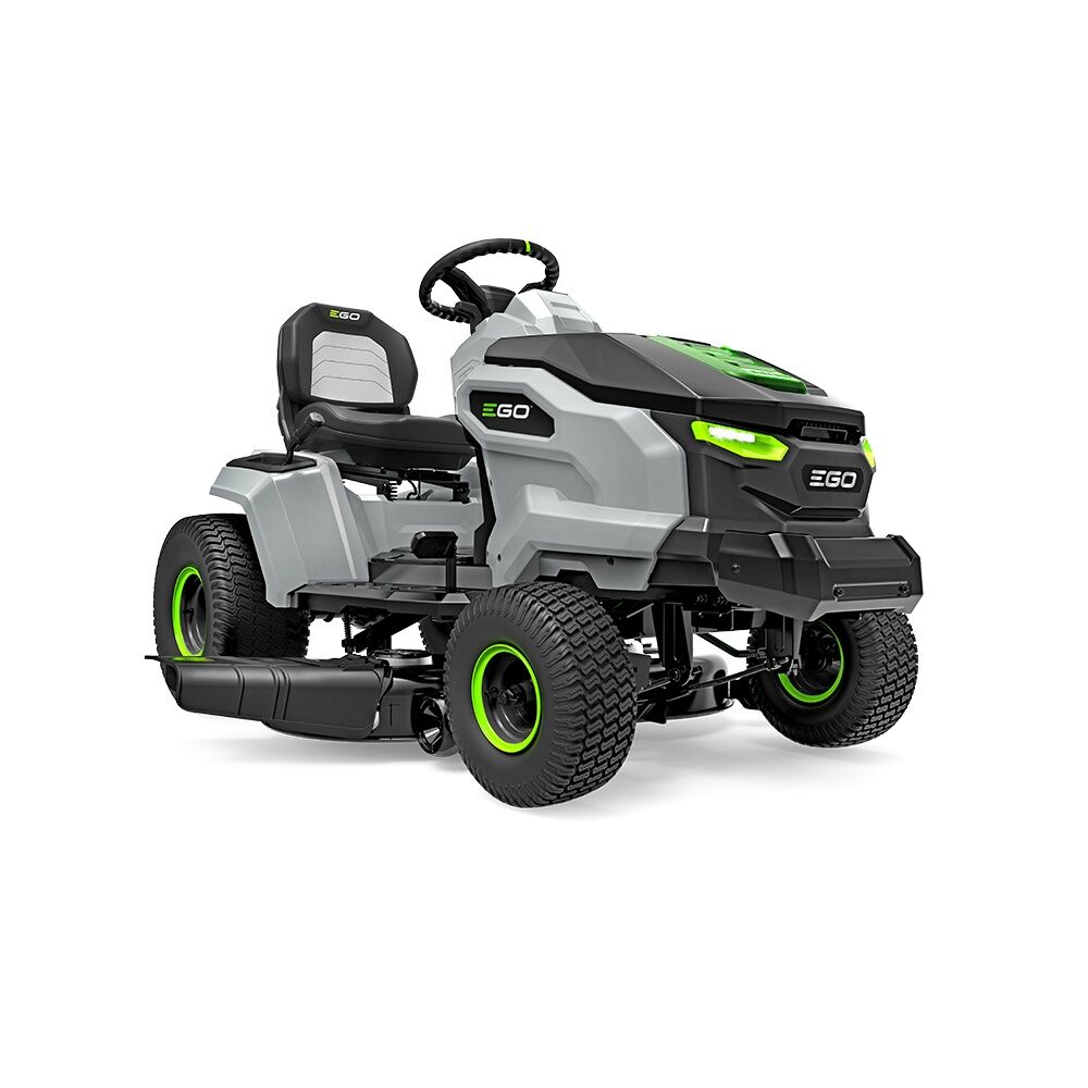 EGO POWER+ T6 42-In Battery Powered Riding Tractor Lawn Mower Kit