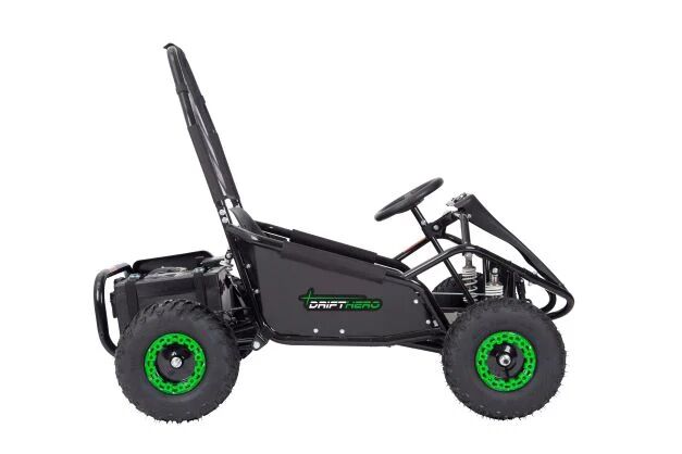 Drift Hero 1 Seat Electric Go-Kart