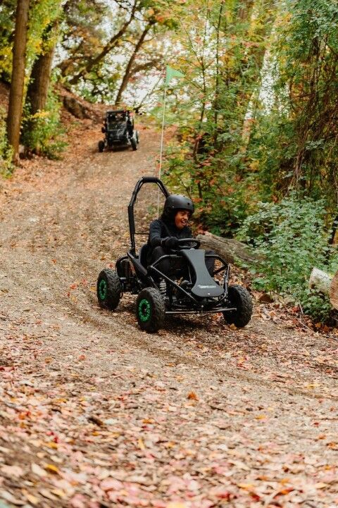 Drift Hero 1 Seat Electric Go-Kart