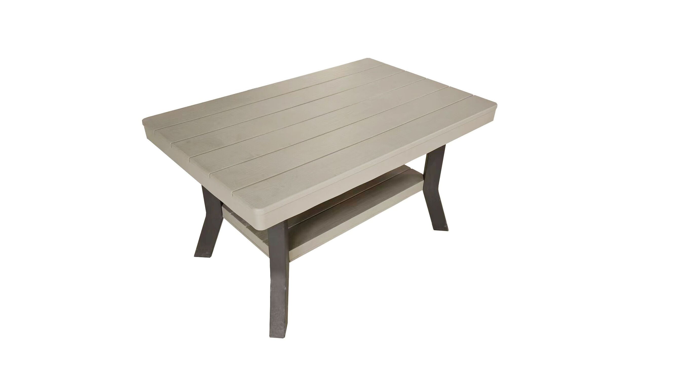 Plastic Conversation Set, 3-Pc