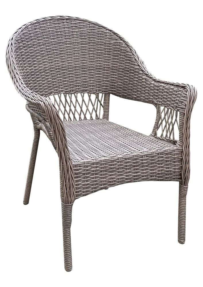 Single Wicker Chair
