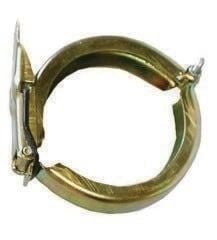 B.A. Fischer Ring Lock Clamp, 4-In
