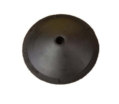 BA Fischer Universal Domed Valve Disk, 5/8 X 3-In