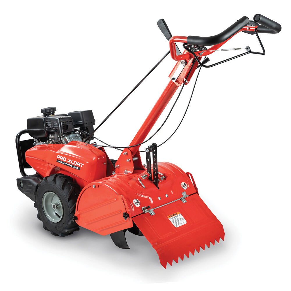 DR Power Equipment Rear Tine Rototiller