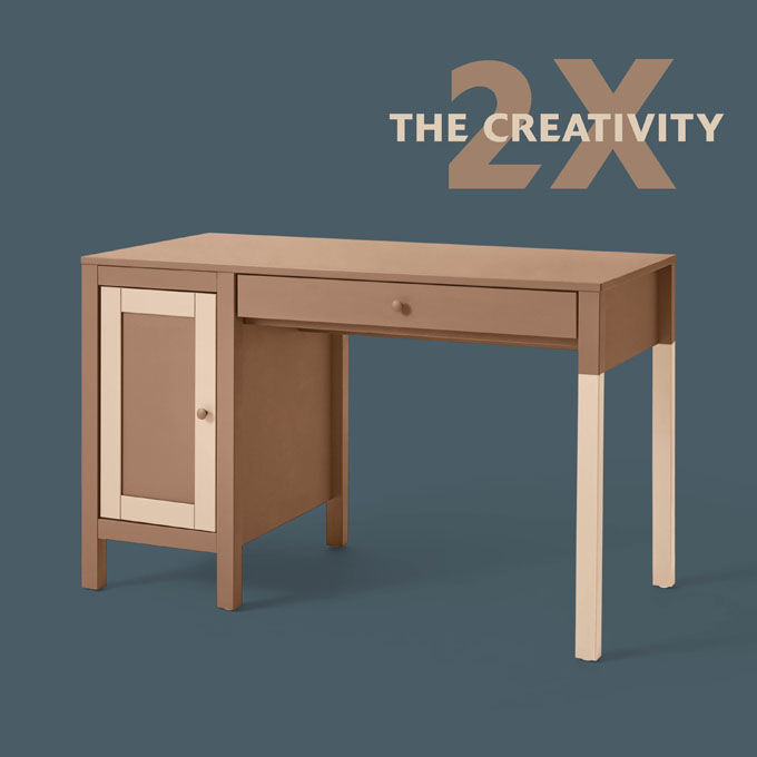 Rust-Oleum 2X Ultra Cover Satin Nutmeg Spray Paint, 12-Oz