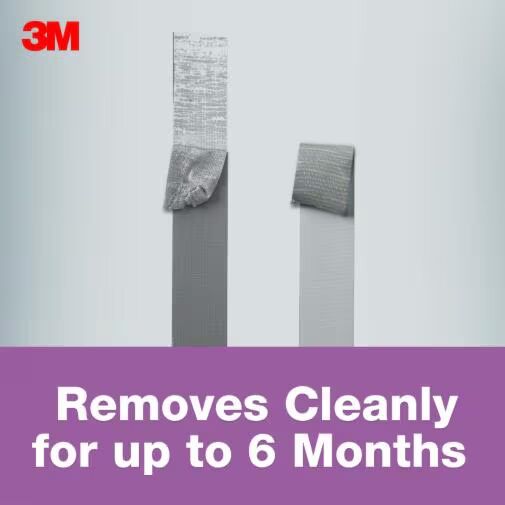 3M No Residue Duct Tape, 1.88-In X 20-Yd